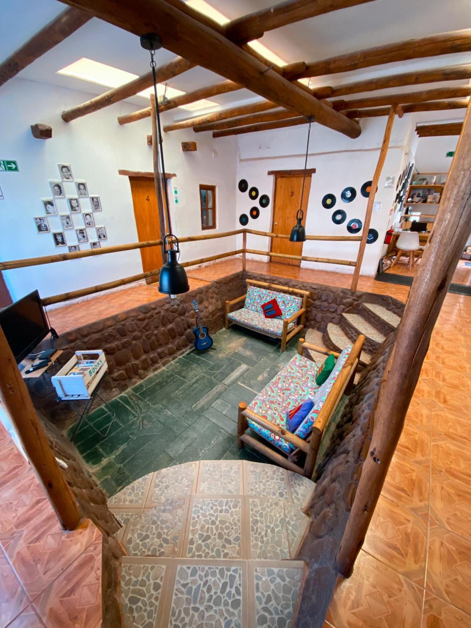 Rey Lagarto Hostel San Pedro de Atacama Kültér fotó
