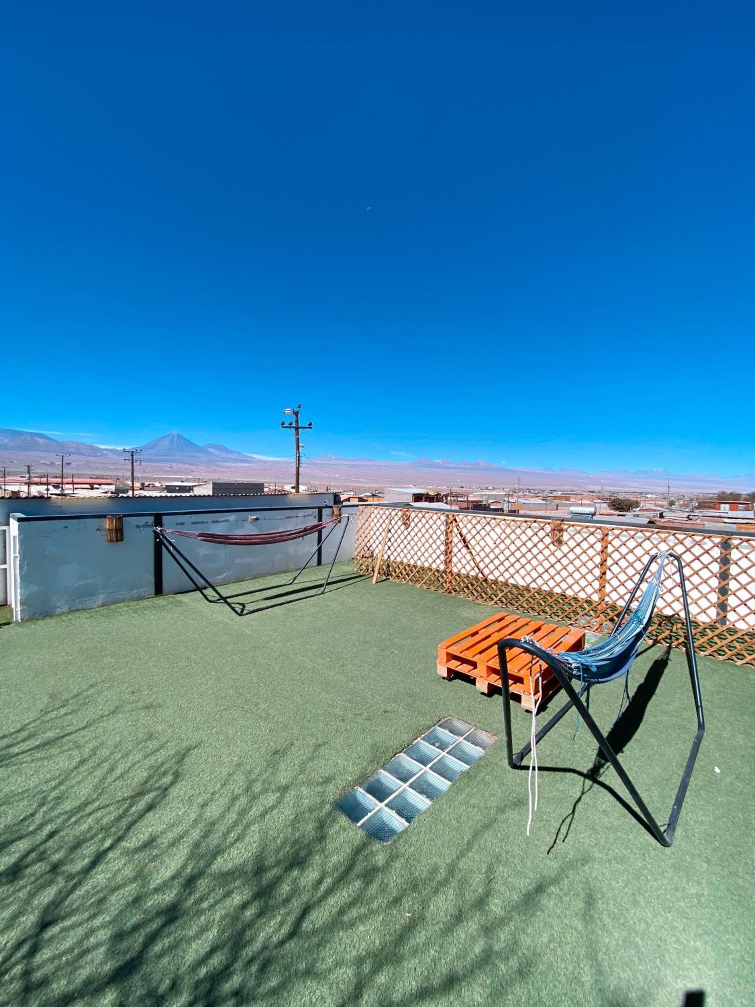 Rey Lagarto Hostel San Pedro de Atacama Kültér fotó