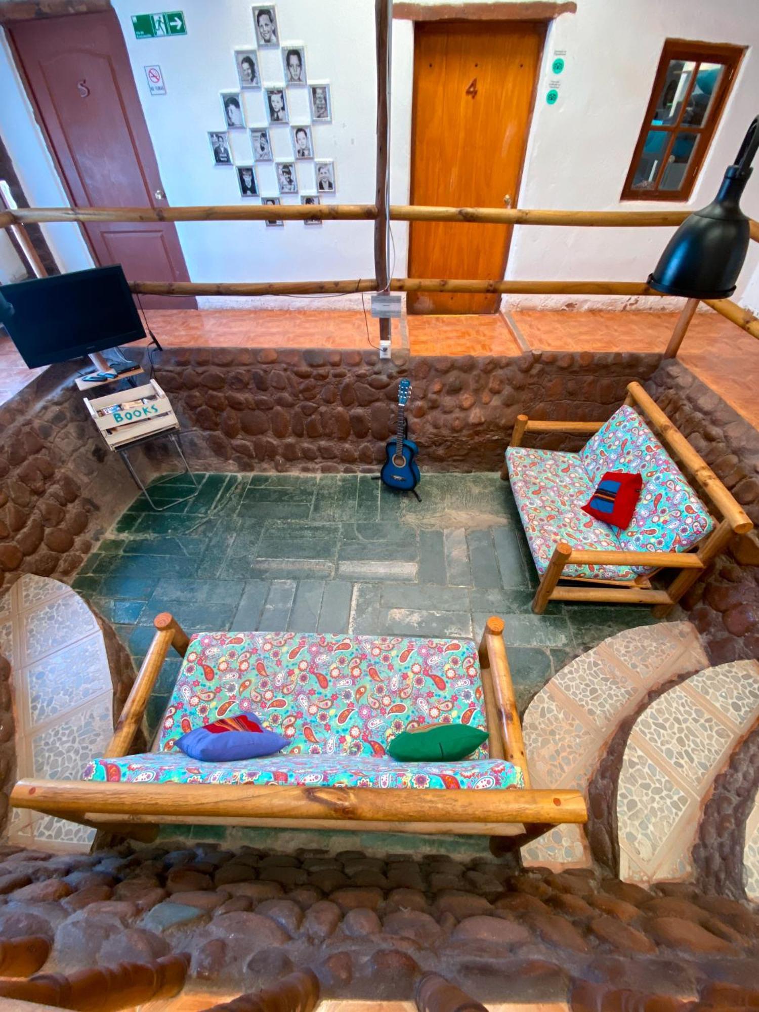 Rey Lagarto Hostel San Pedro de Atacama Kültér fotó