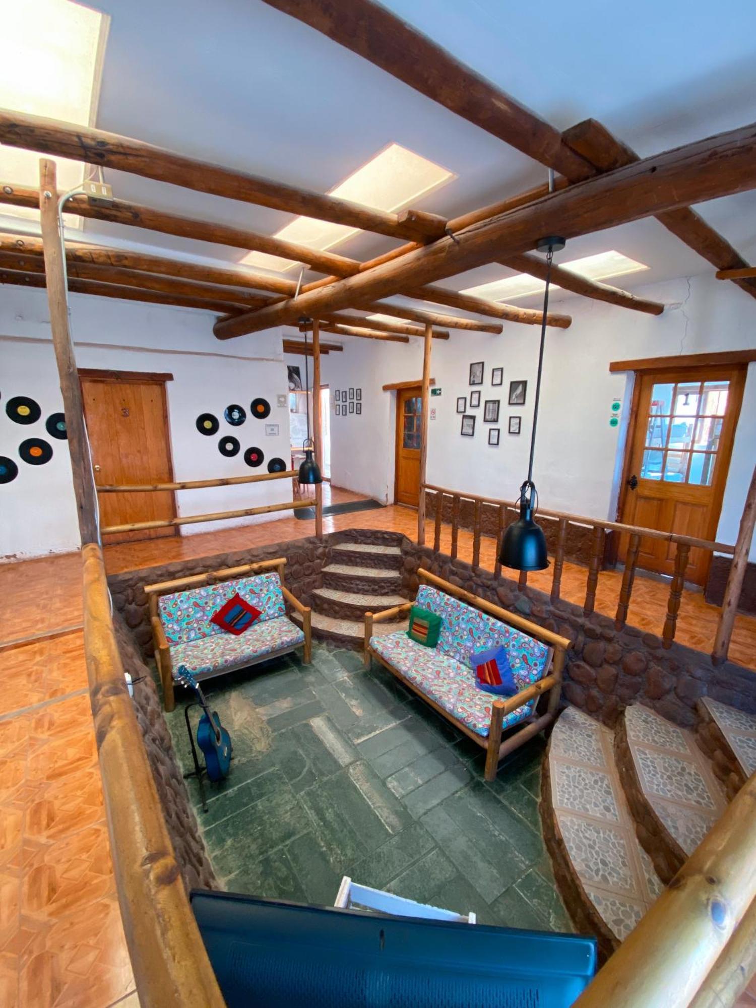 Rey Lagarto Hostel San Pedro de Atacama Kültér fotó