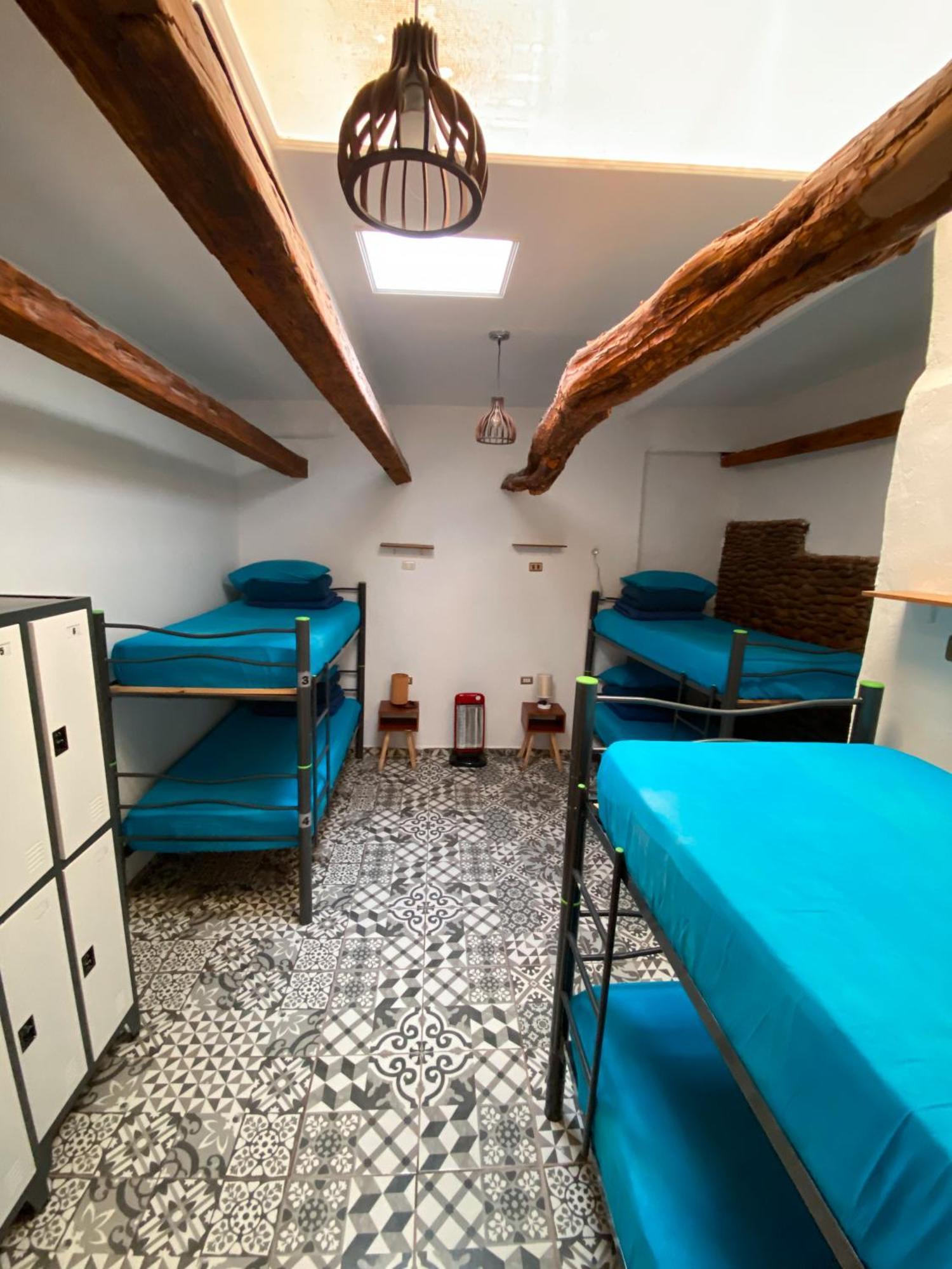 Rey Lagarto Hostel San Pedro de Atacama Kültér fotó