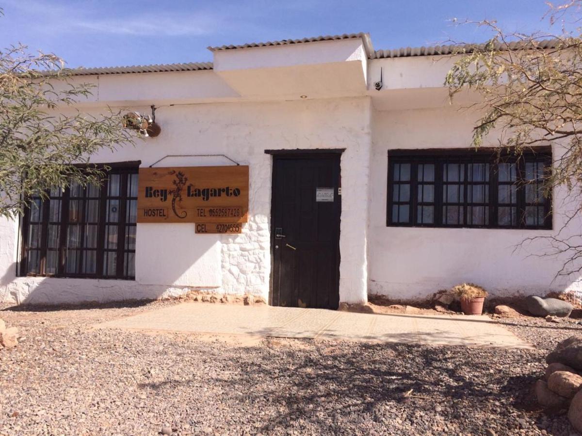 Rey Lagarto Hostel San Pedro de Atacama Kültér fotó