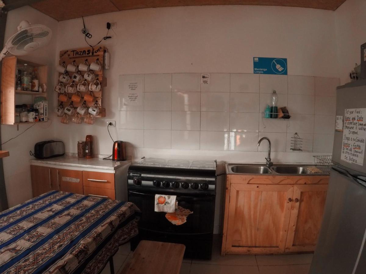 Rey Lagarto Hostel San Pedro de Atacama Kültér fotó